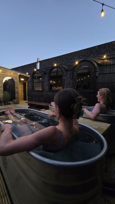 Kilkenny Grand Sauna — photo 1