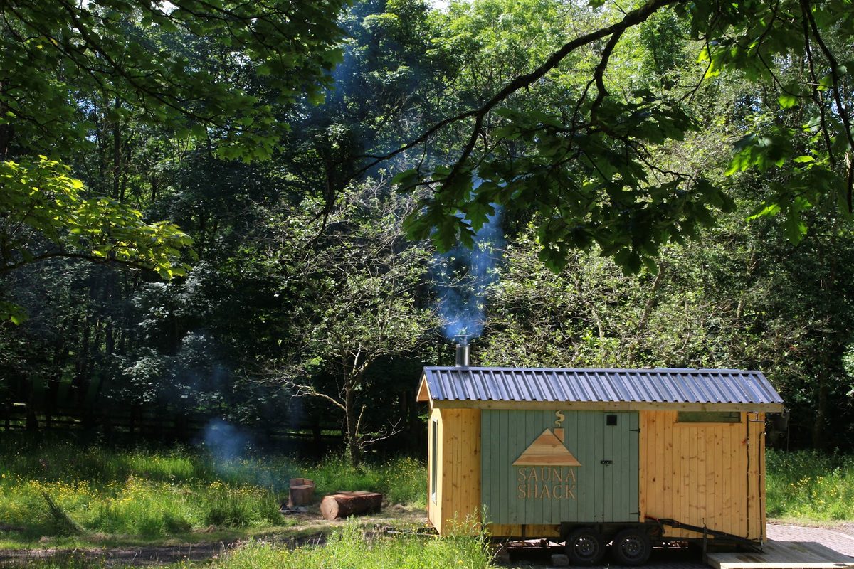 The Sauna Shack — photo 1