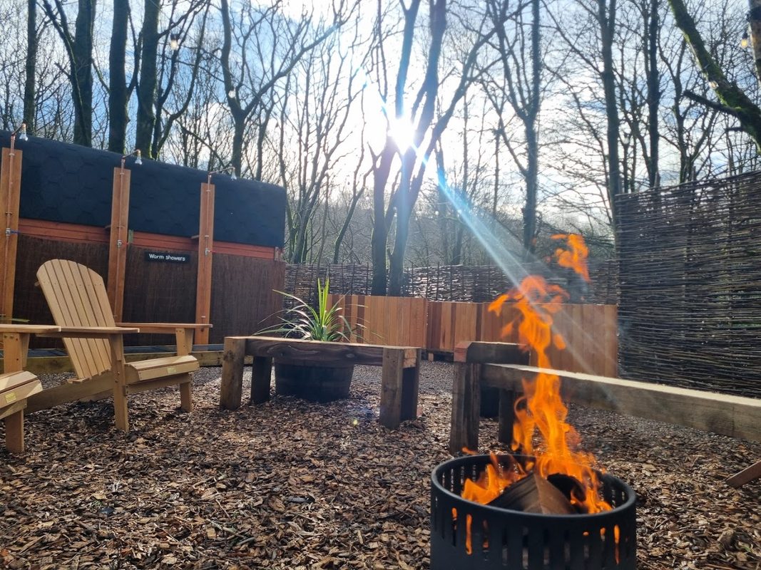 iglu sauna - Slaithwaite — photo 1