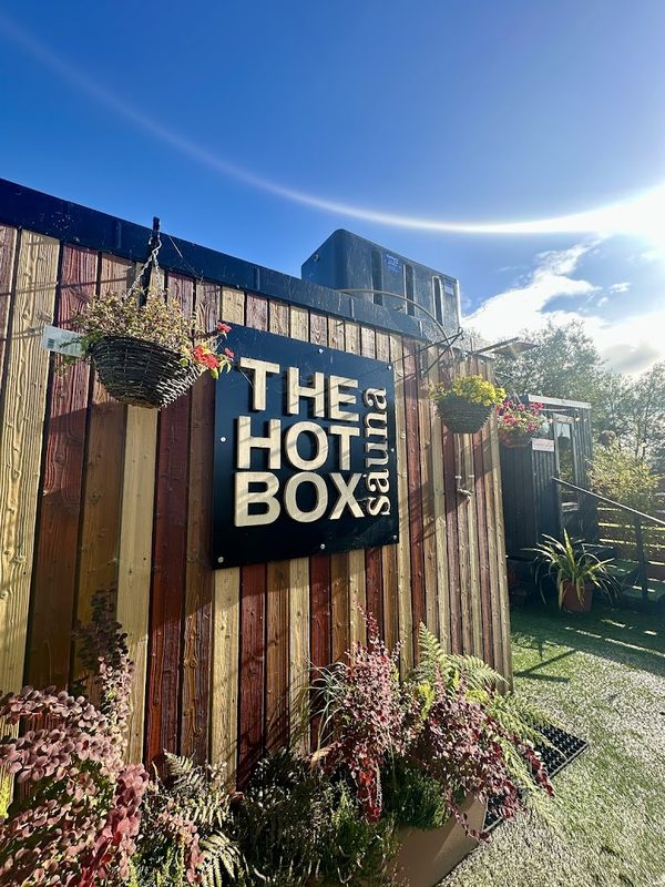The Hot Box Sauna Bective Mill — photo 2