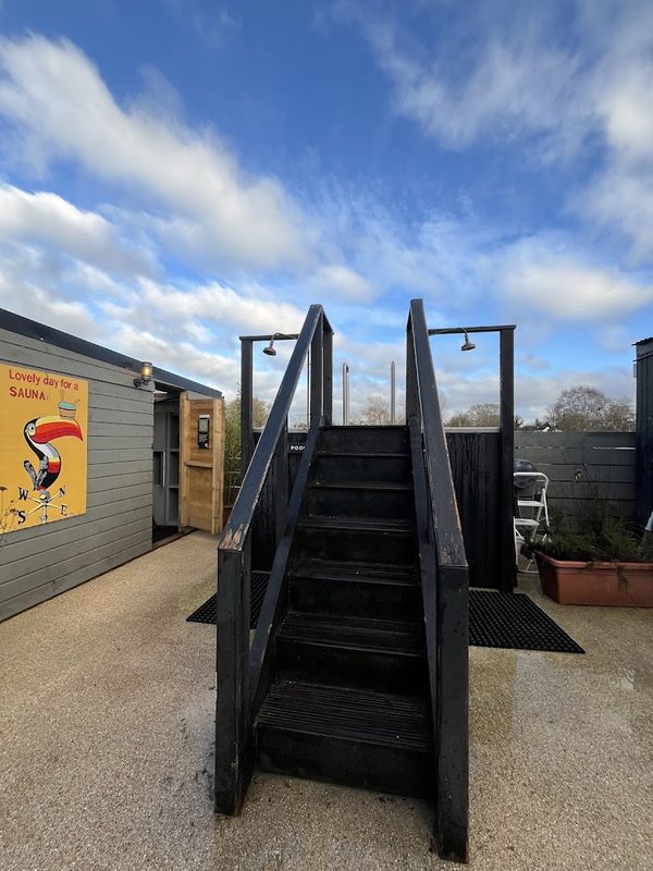 The Hot Box Sauna Bective Mill — photo 4