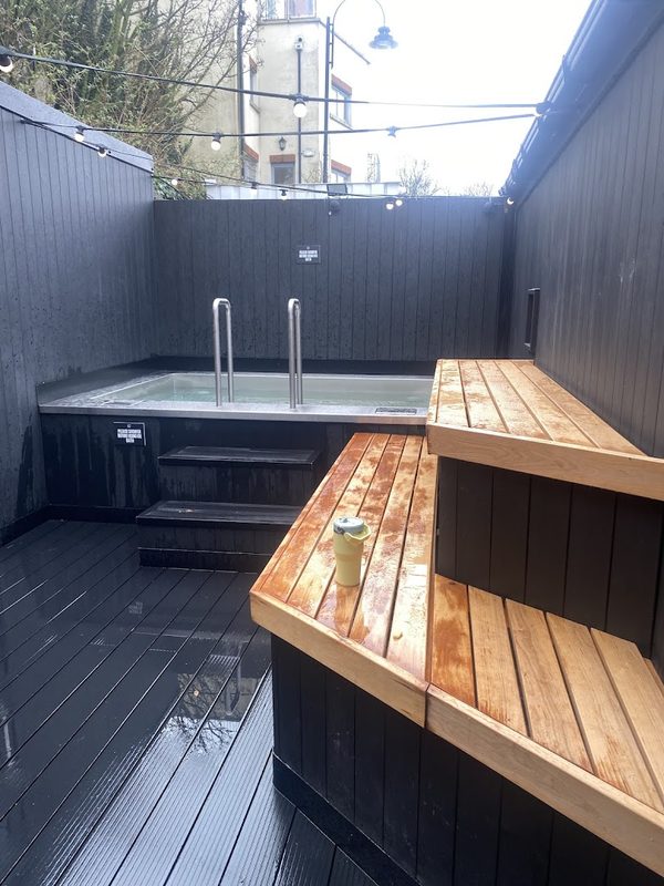 Fad Saoil Sauna Blackrock — photo 1