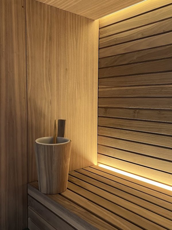 Steam and Sauna Innovation — photo 1