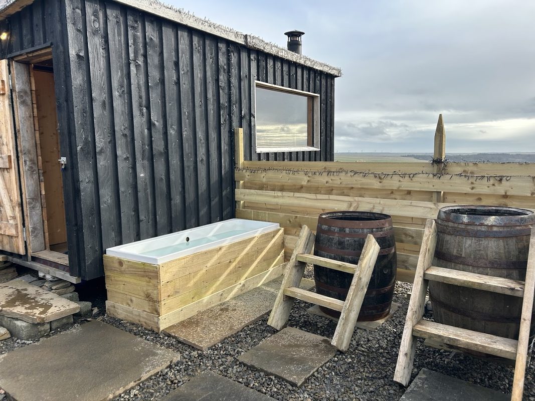 Seaview Sauna Dunnet Bay — photo 1