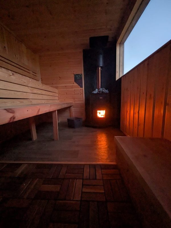 Seaview Sauna Dunnet Bay — photo 2