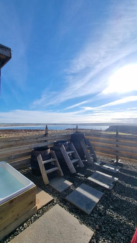 Seaview Sauna Dunnet Bay — photo 4