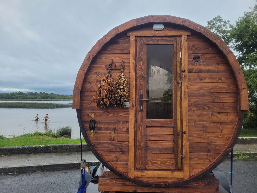 Lakeside Sauna Skehanagh — photo 3