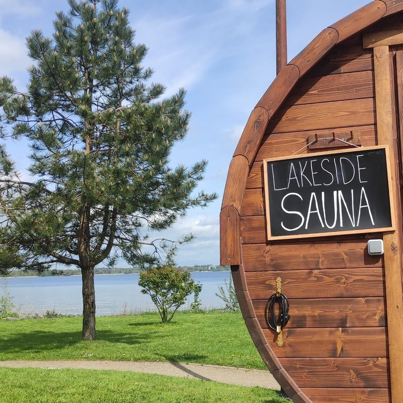 Lakeside Sauna Skehanagh — photo 4