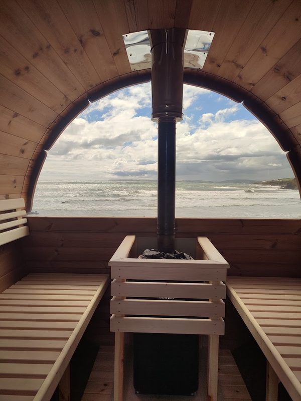 The Sweaty Sanctuary Sauna — photo 1