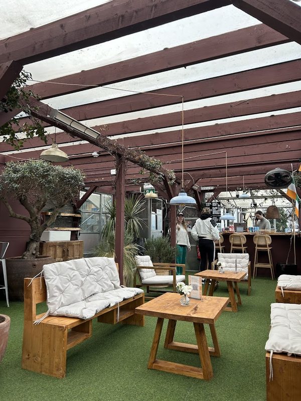 Helios Sauna Rooftop — photo 1