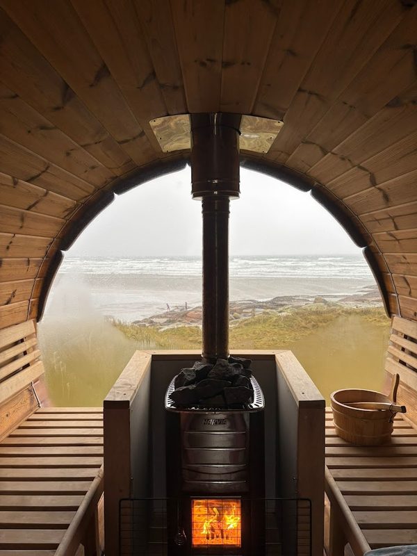 Wild Atlantic Sauna Dooey — photo 1