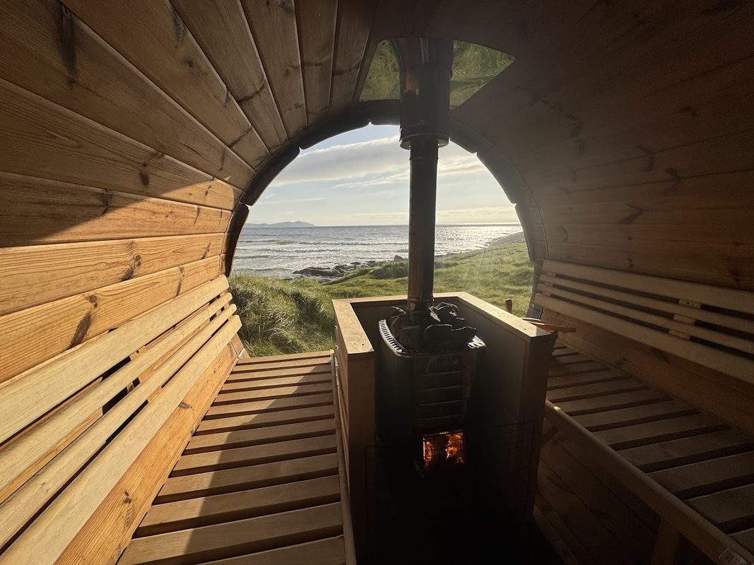 Wild Atlantic Sauna Dooey — photo 2