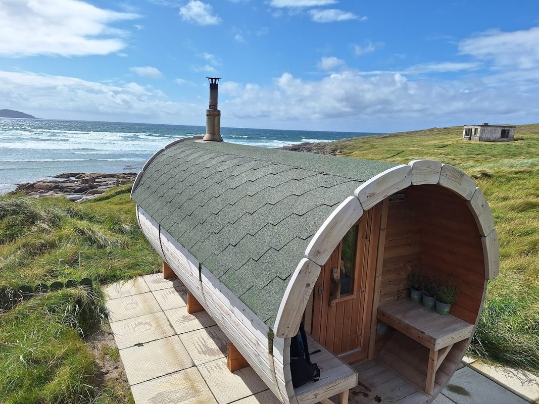 Wild Atlantic Sauna Dooey — photo 3