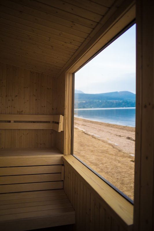 Stonesthrow Sauna — photo 2