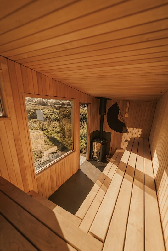 Aether Sauna Warleigh Weir — photo 1