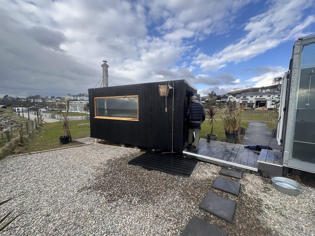 Sawna Criccieth Sauna — photo 3