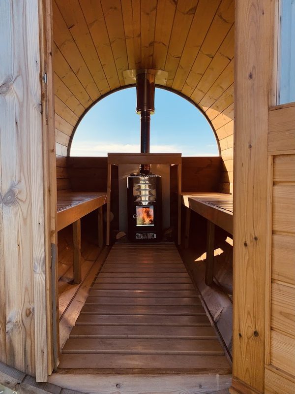 The Sauna Hoose — photo 1