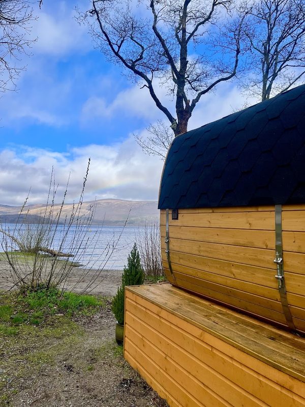 Hot Tottie Sauna — photo 2