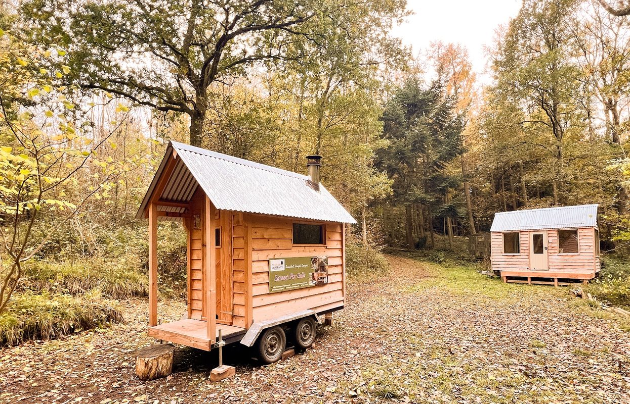 The Tiny Sauna Company, Wellness Retreat Herefordshire — photo 1