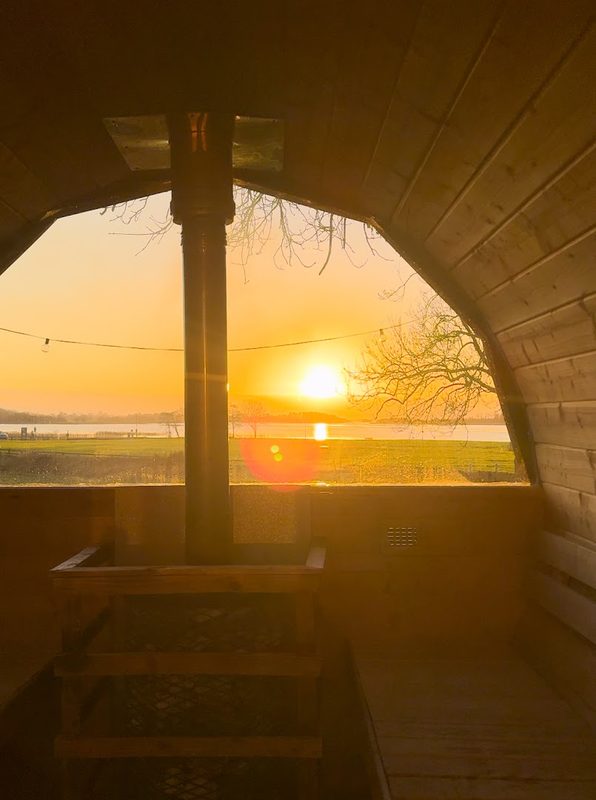 The Sweaty Yeti Sauna — photo 1