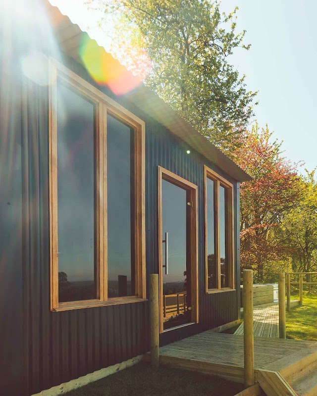 Fire & Ice Wellness - Countryside Sauna & Ice baths on the Old Down Estate near Bristol — photo 1