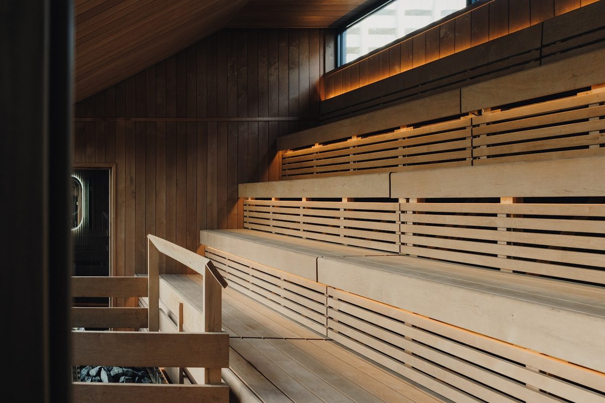 Wyld Sauna