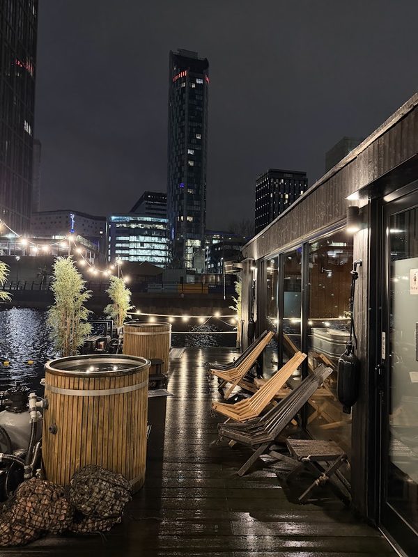 Wyld Sauna — photo 2