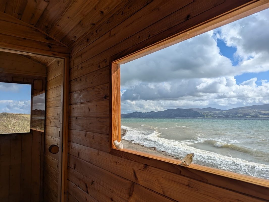 Cedar Hut Sauna - Cwt Sawna Cedr — photo 3