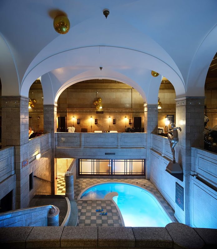 Porchester Spa — photo 1