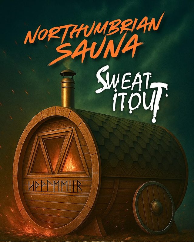 Northumbrian Sauna — photo 1