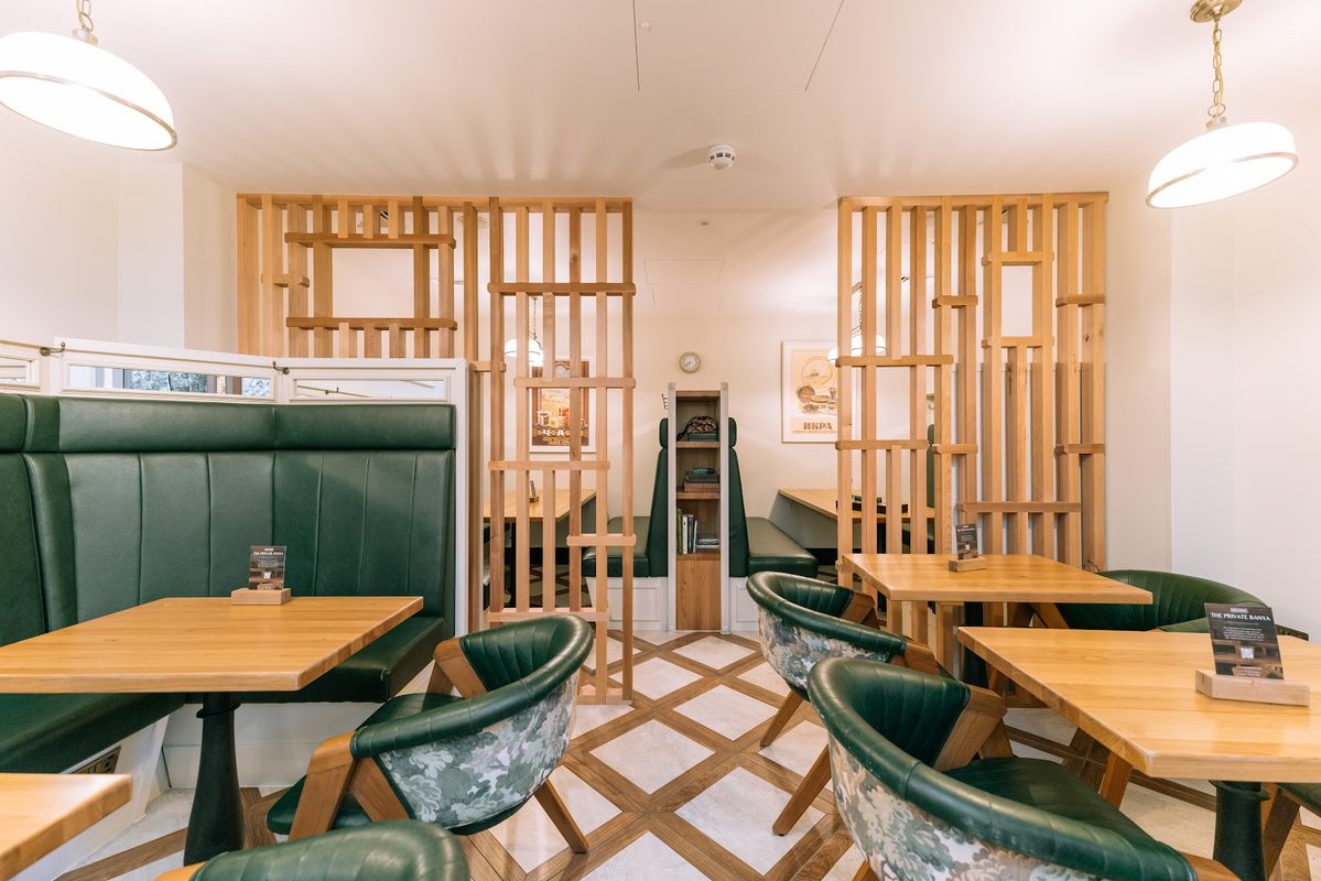The Bath House — Banya London — photo 1