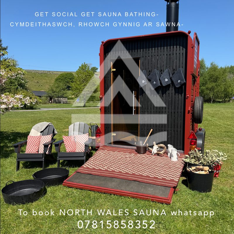 North Wales Sauna — photo 3