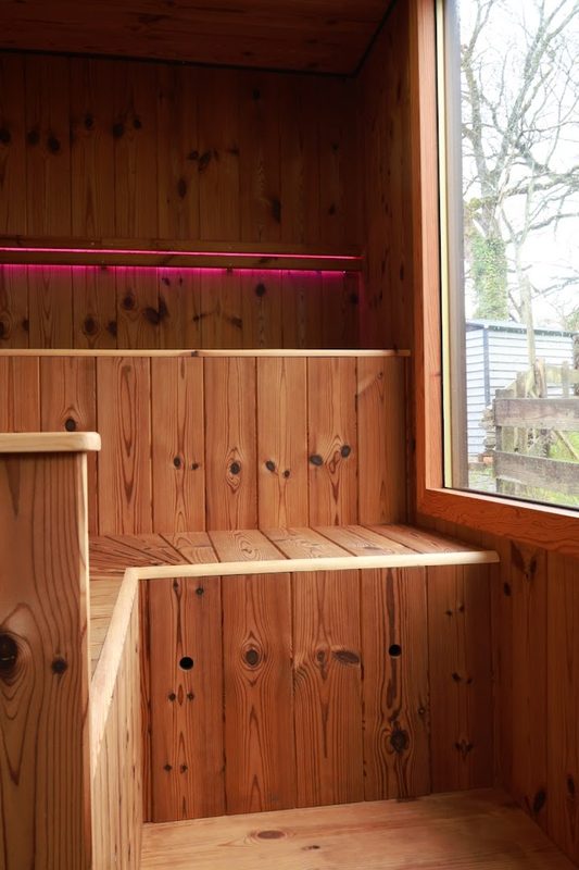 Dragon's Breath Saunas — photo 1