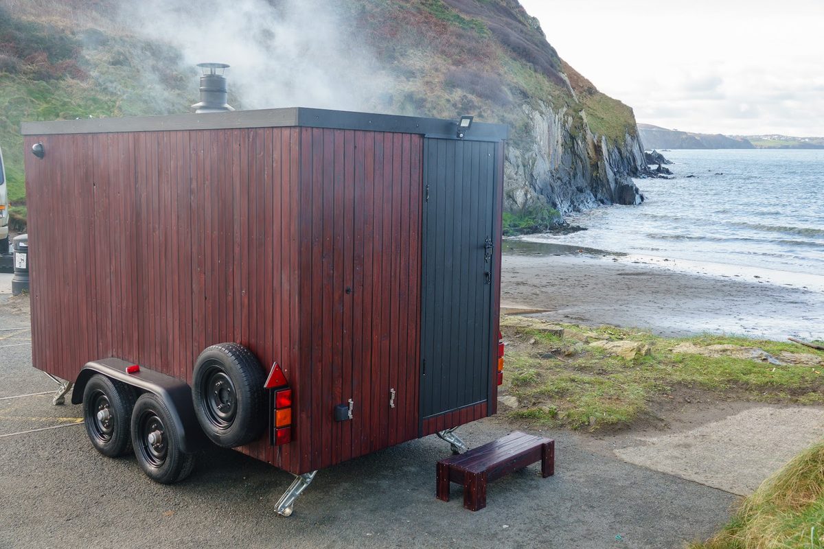Dragon's Breath Saunas — photo 4