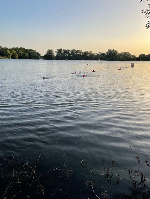 WholeHealth Open Water Swim Village & Sauna — photo 1