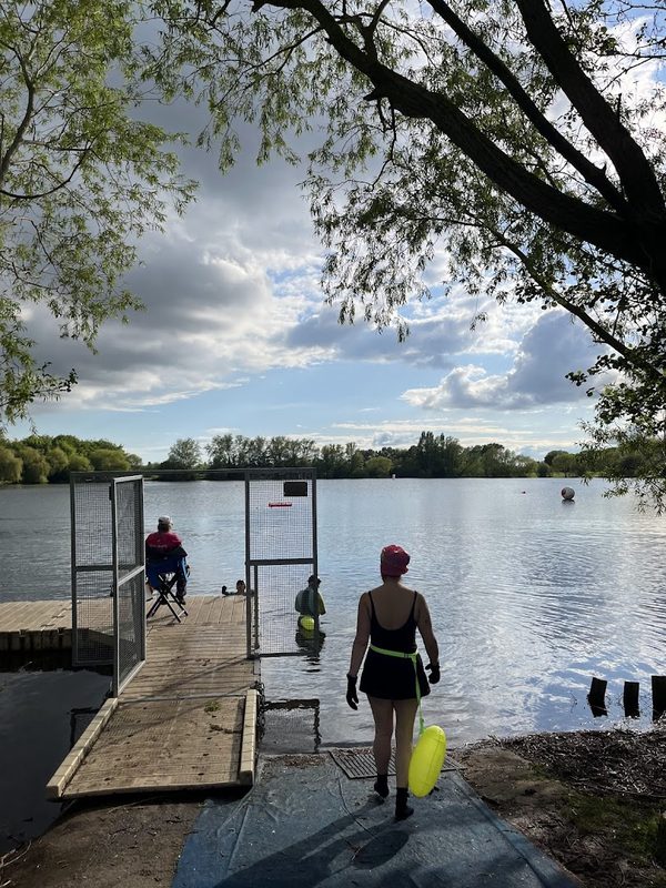 WholeHealth Open Water Swim Village & Sauna — photo 2
