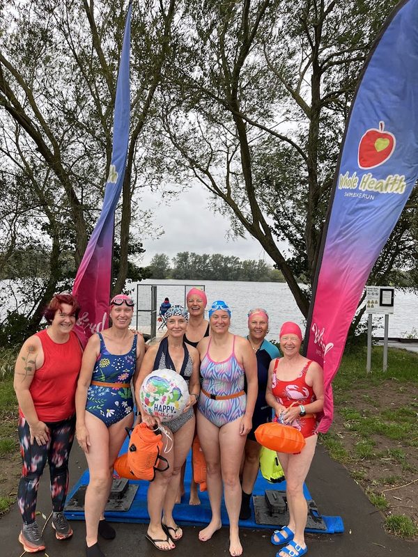 WholeHealth Open Water Swim Village & Sauna — photo 4