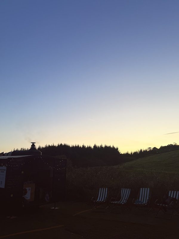 The Sweaty Horsebox Sauna — photo 4