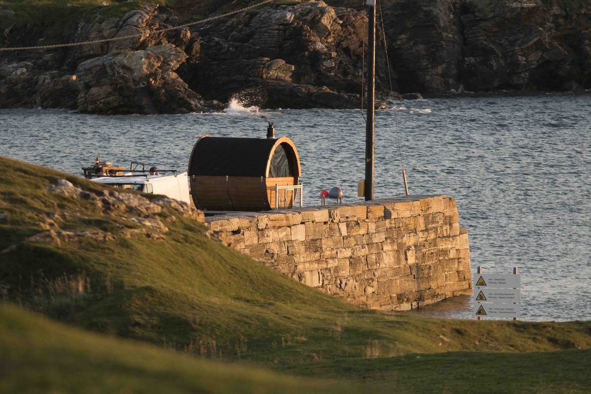 Cocoon Sauna — photo 1