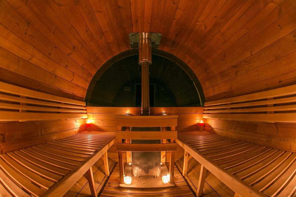 Cocoon Sauna — photo 2