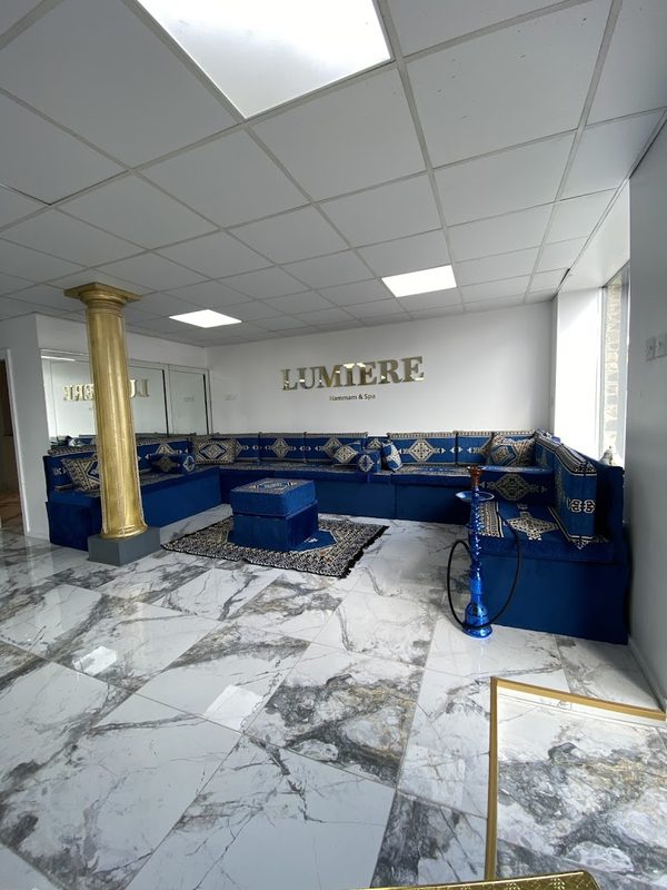 Lumiére hammam — photo 1