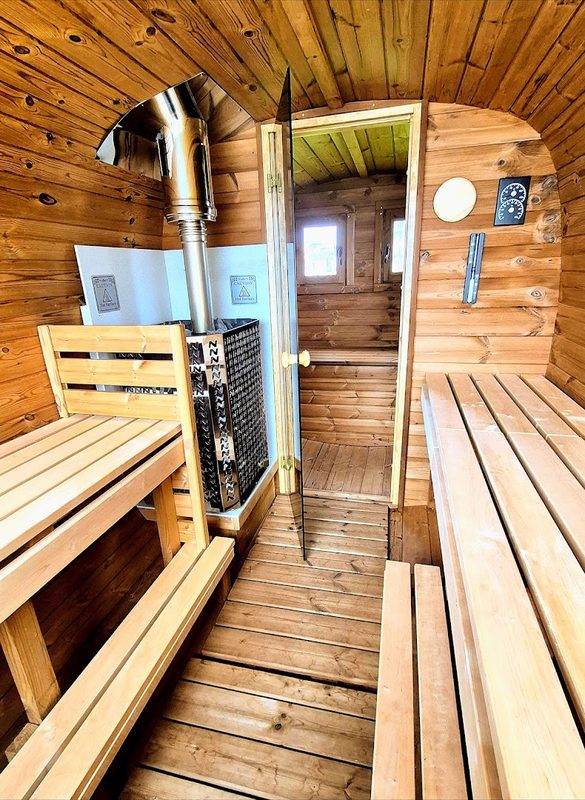Orka Sauna - Burghead — photo 1