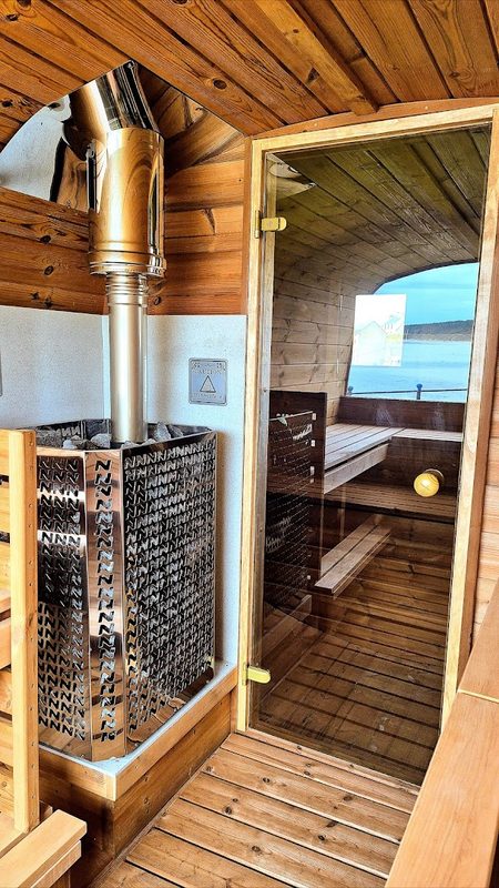 Orka Sauna - Burghead — photo 2