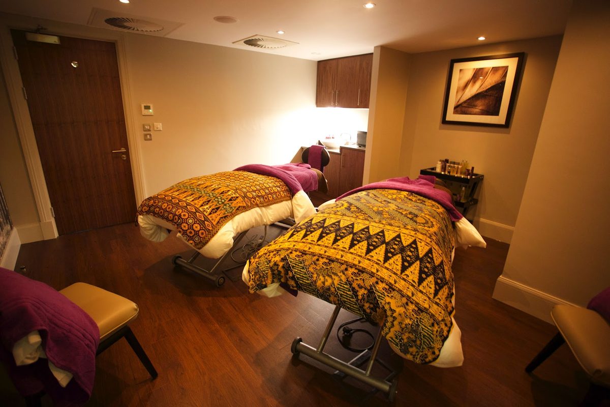 The Spa at Glasgow Westerwood — photo 1