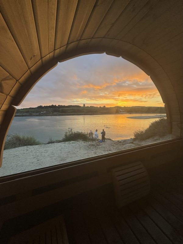 Escape to the Sauna — photo 1