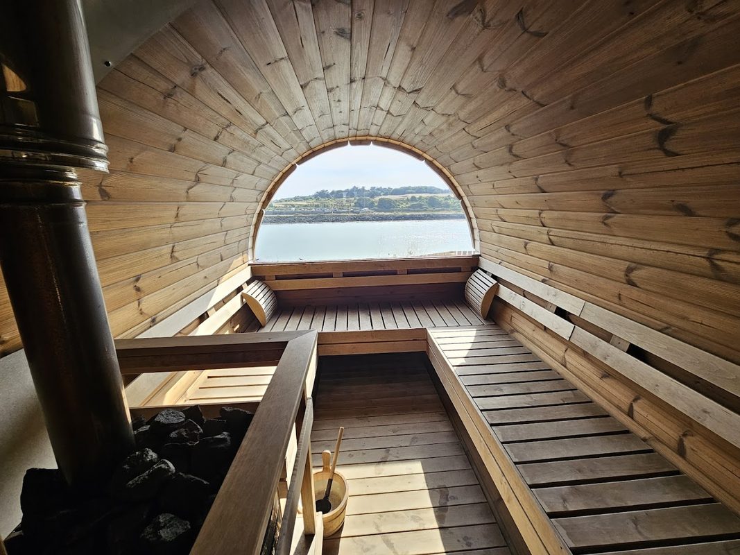 Escape to the Sauna — photo 2