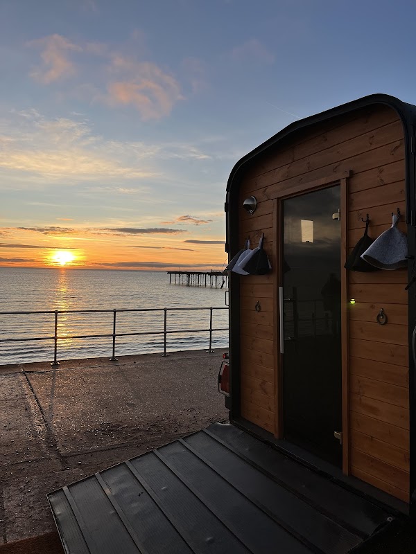 Devon Community Sauna - Teignmouth — photo 1