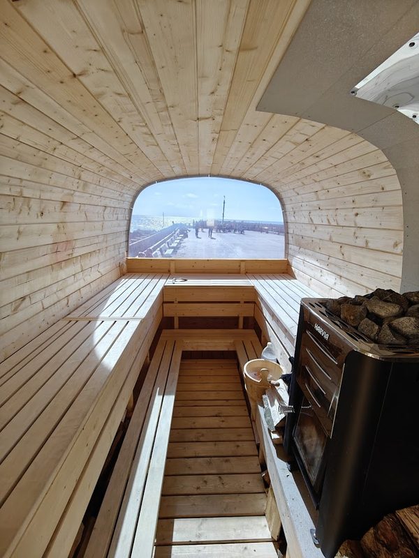 The Bayside Sauna — photo 3