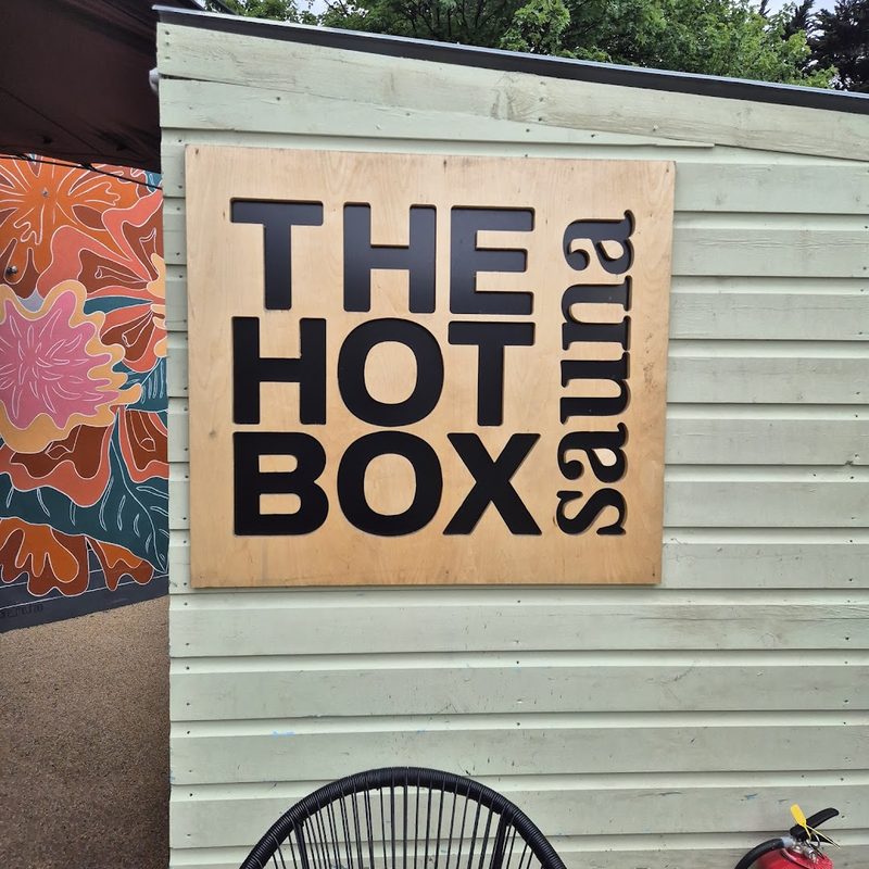 The Hot Box Sauna Inchicore — photo 2