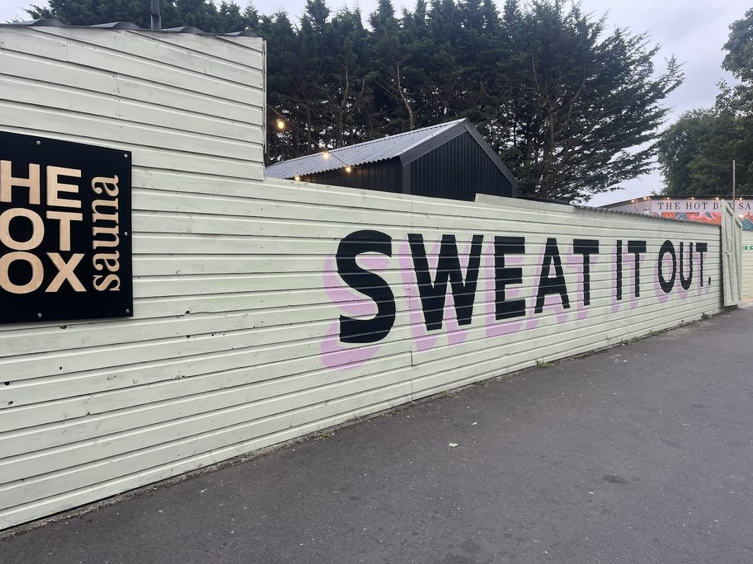 The Hot Box Sauna Inchicore — photo 3